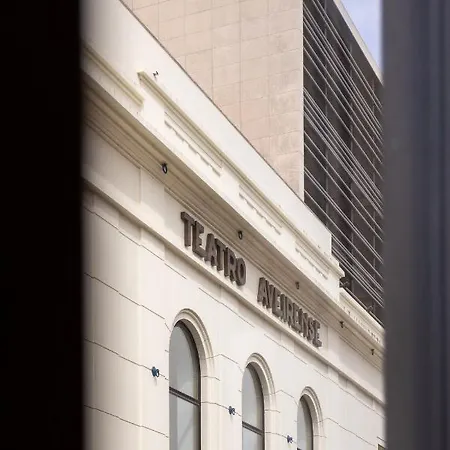 アパート Teatro 4 *