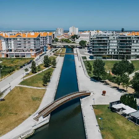 Apartament Teatro 4 Aveiro